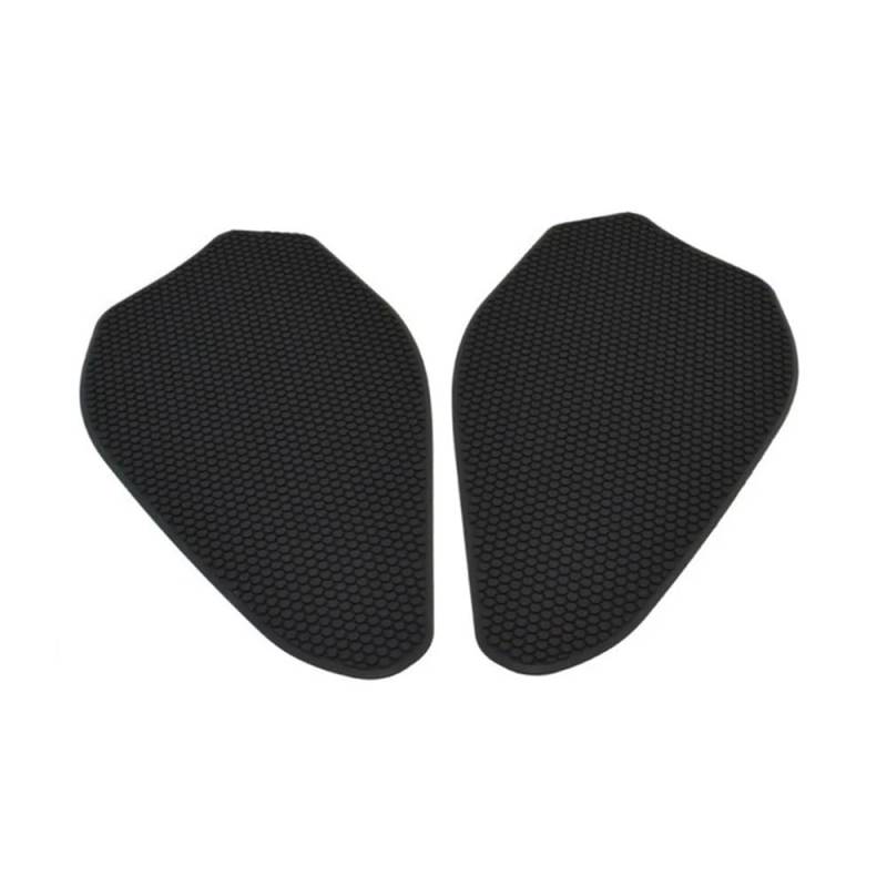 Motorrad Tankpad Für Ya&maha YZF R3 R25 2019 2020 2021 Tank Pad Gas Tank Traktion Pads Kraftstoff Tank Griffe Seite Aufkleber Knie Griffe Protektoren Aufkleber von WBFLZTYOP