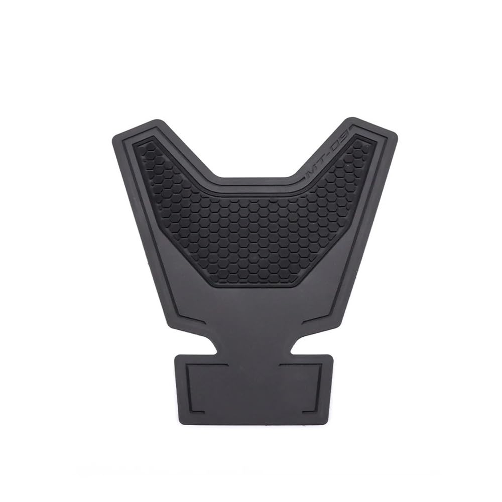 Motorrad Tankpad Kraftstoff Tank Pad Zubehör Für Ya&maha MT-09 2024 2025 Kraftstoff Tank Seite Dichtung Pad Kraftstoff Tank Schutz Pad von WBFLZTYOP