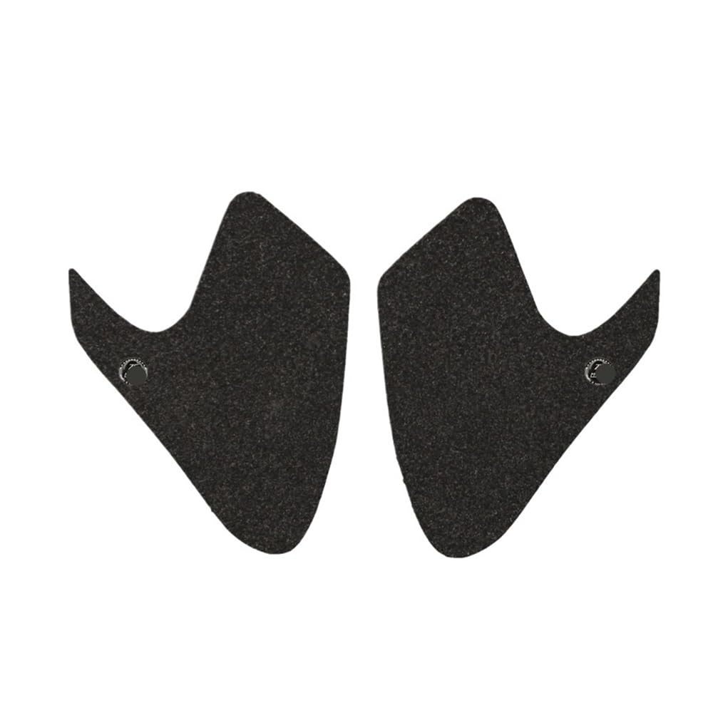 Motorrad Tankpad Motorrad Aufkleber Kraftstoff Tank Pad Seite Gas Knie Grip Traktion Pads Für Du&Cati Monster 696 795 796 1100 1100S von WBFLZTYOP