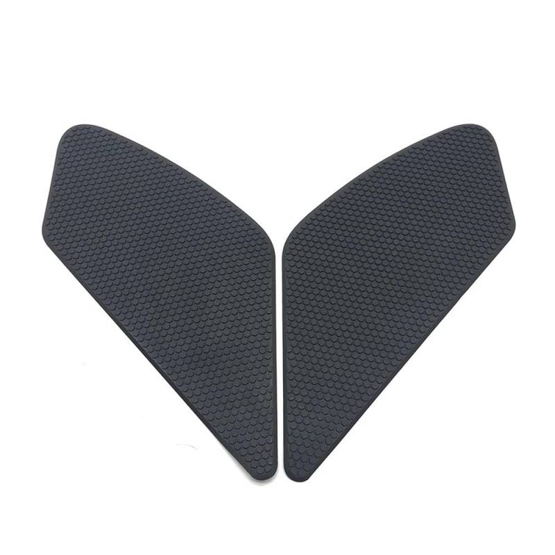 Motorrad Tankpad Motorrad Kraftstoff Tank Pads Aufkleber Seite Gas Knie Grip Protector Traktion Decals Für Du&Cati Monster 797 821 1200 von WBFLZTYOP