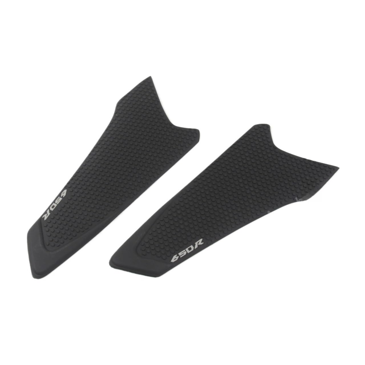 Motorrad Tankpad Motorrad Kraftstoff Tank Pads Seite Gas Knie Grip Traktion Pad Aufkleber Aufkleber Für Ho&nda CB 650 R 2019 2020 Motorrad Tank Pad von WBFLZTYOP