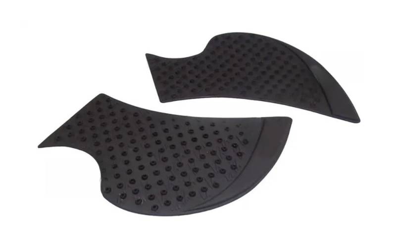 Motorrad Tankpad Motorrad Tank Pad Schutz Aufkleber Gas Knie Grip Tank Traktion Seite Für Kawasaki ZX-14R ZX14R 2006 2007-2011 Tank von WBFLZTYOP