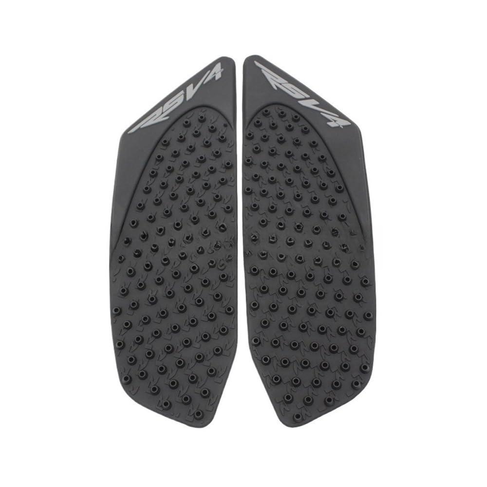 Motorrad Tankpad Motorrad Tank Pads Aufkleber Seite Gas Knie Grip Traktion Pads Für Aprilia RSV4 2010 2011 2012 2013 2014 2015 2017 Motorrad von WBFLZTYOP