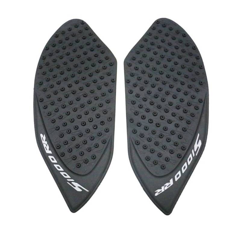 Motorrad Tankpad Motorrad Tank Traktion Pads Seite Gas Knie Grip Aufkleber Protecto Für S1000RR 2010 2011 2012 2013 2014 2015 Motorrad Kraftstoff von WBFLZTYOP