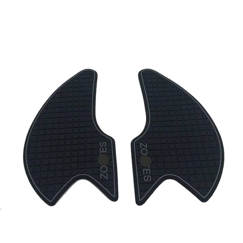 Motorrad Tankpad Motorrad Tankpad Seite Gas Knie Grip Traktion Decals Tank Pad Aufkleber Für Zontes G1-125 125 G1 G1 125 G2 125 2022 von WBFLZTYOP