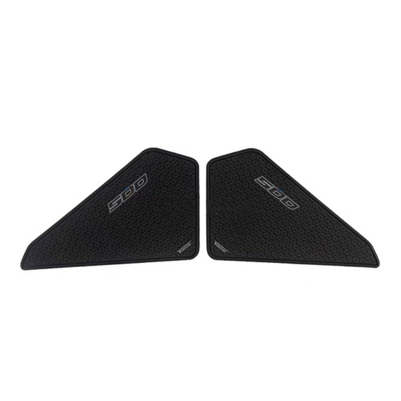 Motorrad Tankpad Tank Pad Schutz Aufkleber Aufkleber Für Loncin Voge 500DS 500 DS Gas Knie Grip Tank Traktion Pad Seite Motorrad Tank Aufkleber von WBFLZTYOP