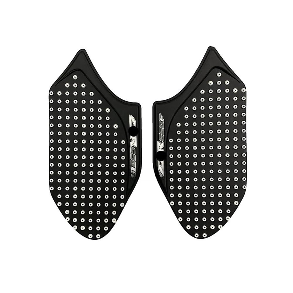 Motorrad Tankpad Tank Pad Schutz Aufkleber Aufkleber Gas Knie Grip Tank Traktion Pad Seite Für Ho&nda CBR650F CB650F 2014 2015 2017 Motorrad Kraftstoff von WBFLZTYOP