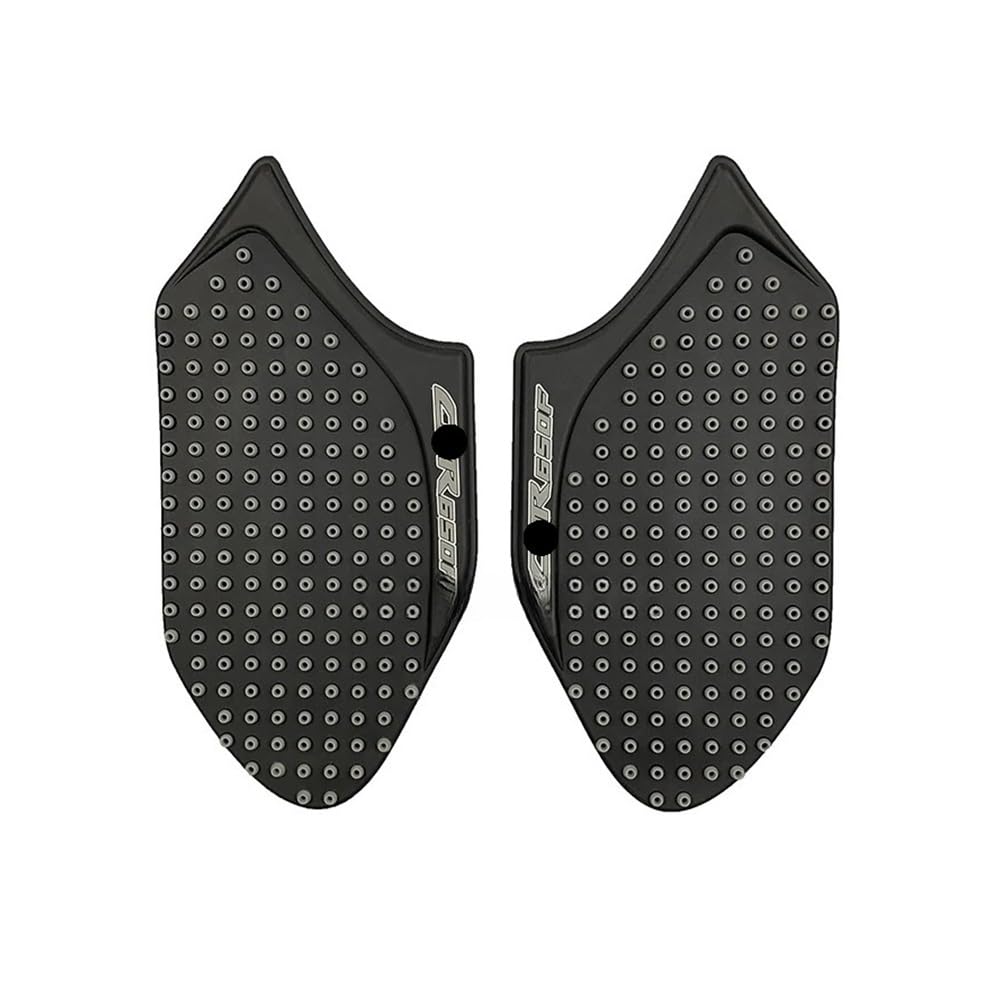 Motorrad Tankpad Tank Pad Schutz Aufkleber Aufkleber Gas Knie Grip Tank Traktion Pad Seite Für Ho&nda CBR650F CB650F 2014 2015 2017 Motorrad Kraftstoff von WBFLZTYOP