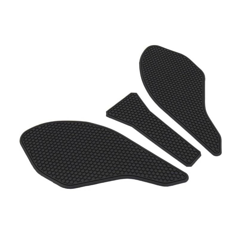 Motorrad Tankpad Tank Pads Aufkleber Seite Gas Knie Grip Traktion Pads Für Daytona 675 /R Street Triple 765 R/RS 2013-2020 Motorrad von WBFLZTYOP