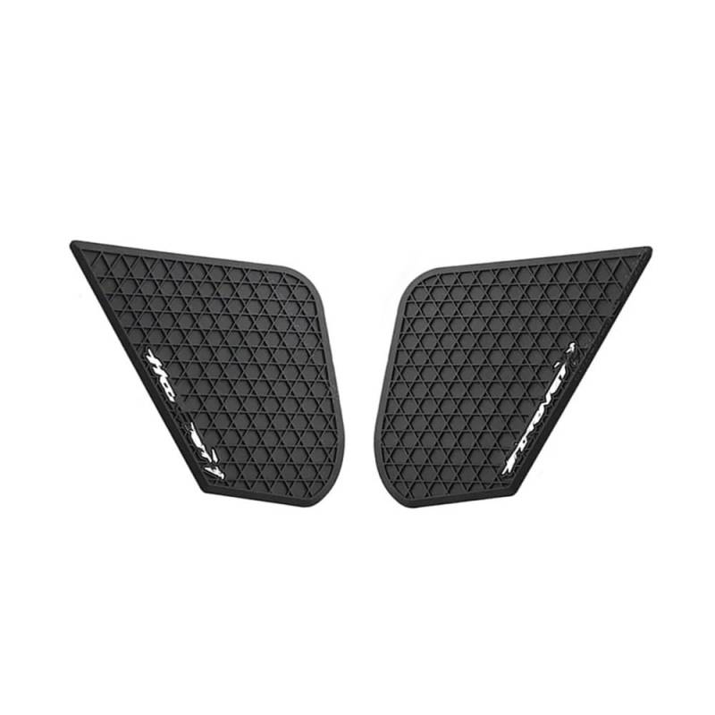 Motorrad Tank Pads Für Ho&nd&a CB750 Hornet 2023- CB 750 Motorrad Seite Kraftstoff Tank Pads Schutz Aufkleber Aufkleber Gas Knie Grip Traktion von WBGDUIFLAS