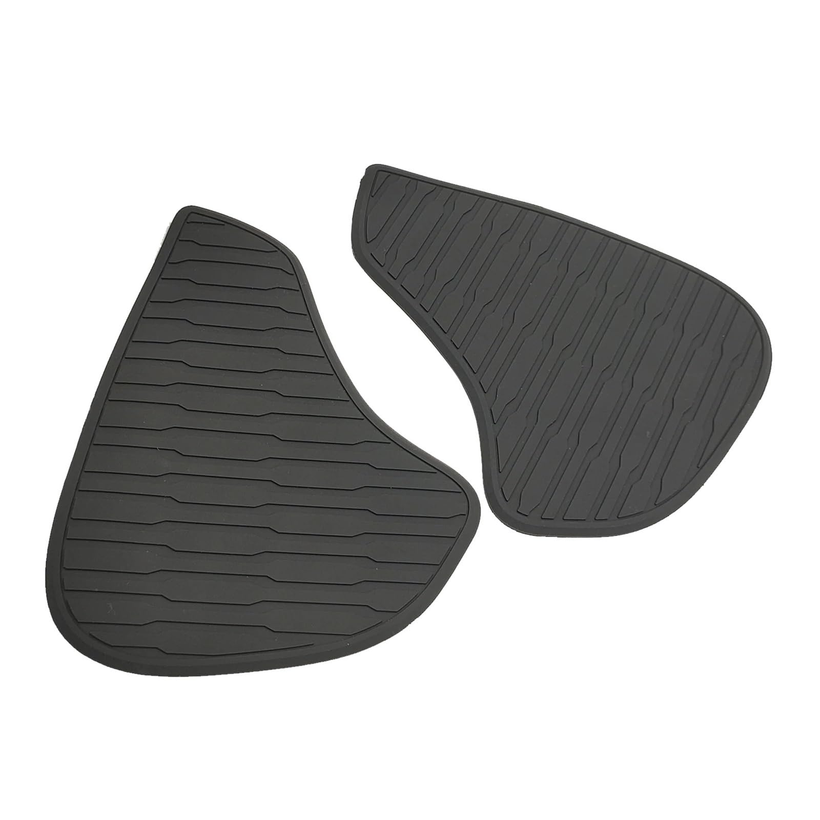 Motorrad Tank Pads Für Ka&wasaki KLR 650 KLR650 2008-2018 Motorrad Zubehör Tank Pad Gummi Anti-rutsch Kratzfest Schutz Aufkleber von WBGDUIFLAS