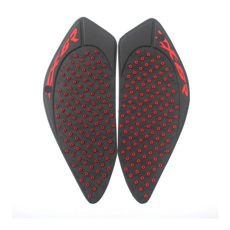 Motorrad Tank Pads Für Ka&wasaki ZX-6R ZX6R 2009 2010 2011 2012 2013 2014 2015 Motorrad Aufkleber Kraftstoff Tank Pad Seite Gas Knie Grip von WBGDUIFLAS