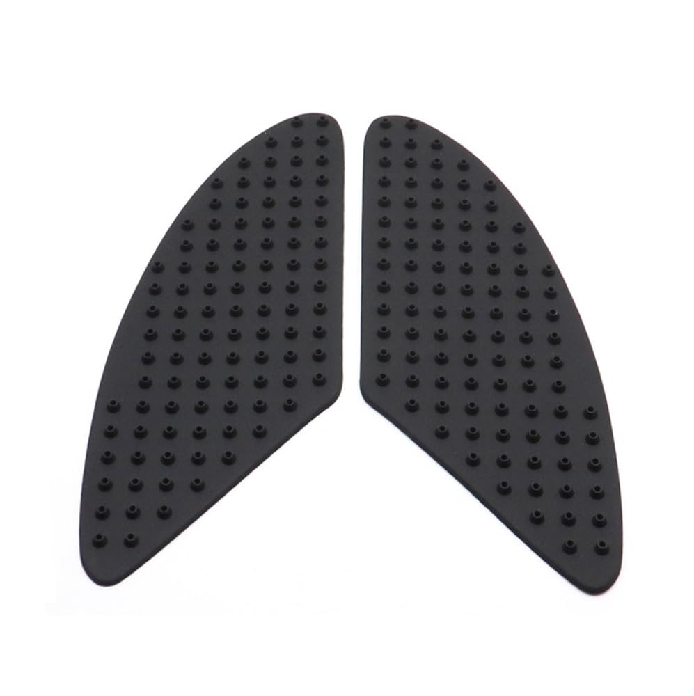 Motorrad Tank Pads Für Ya&maha FJR 1300 FJR1300 2001-2015 Bonneville Motorrad Tank Pad Aufkleber Seite Gas Knie Grip Schutz Traktion Aufkleber Gummi von WBGDUIFLAS