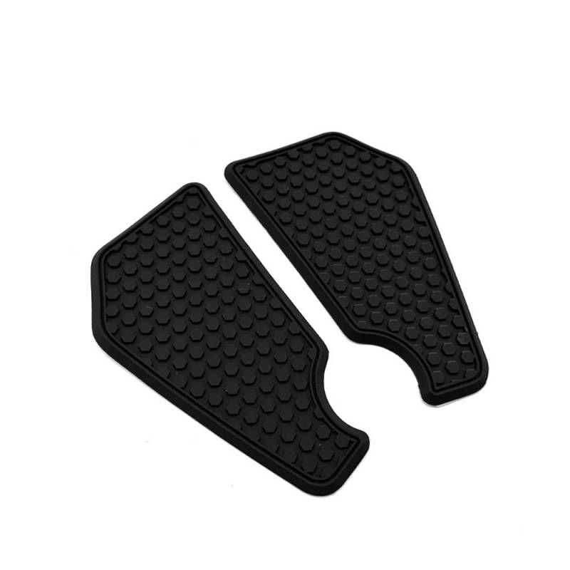 Motorrad Tank Pads Für Ya&maha Mt-07 MT07 Mt 07 2018 2019 2020 Motorrad Aufkleber Non-Slip Tank Pad Seite Anti Scratch Aufkleber Passt von WBGDUIFLAS