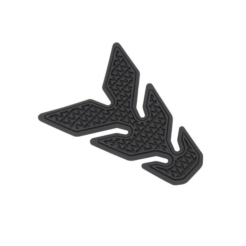 Motorrad Tank Pads Motorrad Für Ya&maha MT-09 MT09 2021 Tankpad Anti-Slip Tank Pad Schutz Aufkleber Seite Tank Pads Traktion Pad von WBGDUIFLAS