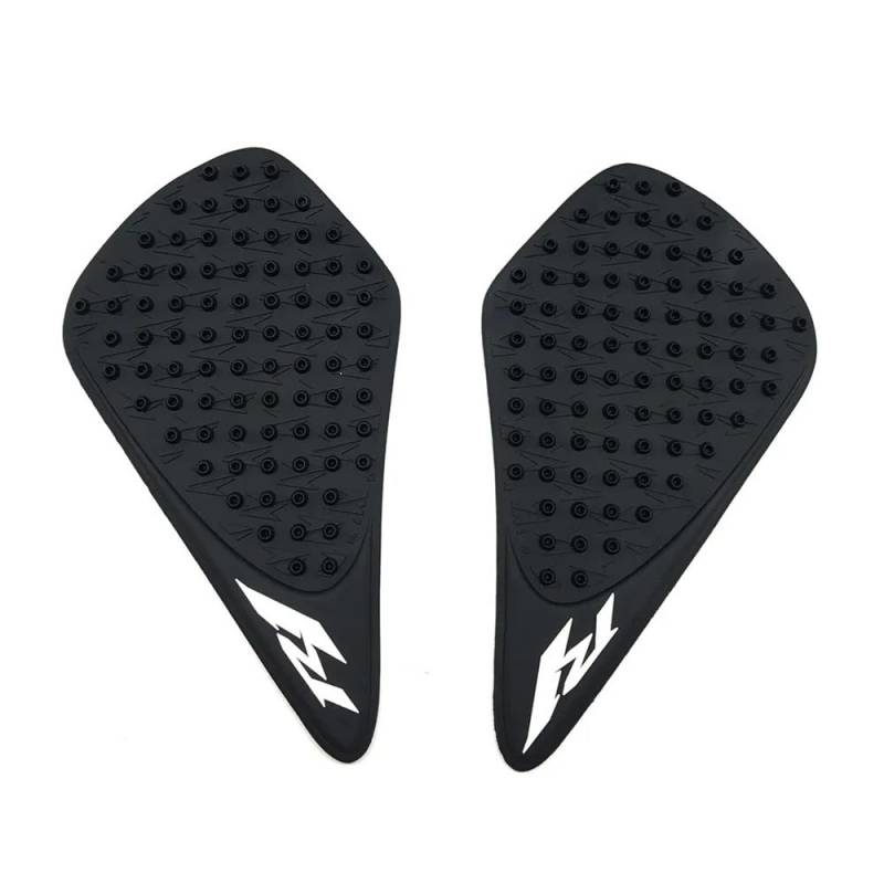 Motorrad Tank Pads Motorrad Kraftstoff Tank Pads Aufkleber Seite Gas Knie Grip Schutz Traktion Aufkleber Für Ya&maha YZF R1 YZFR1 YZF-R1 2007 2008 von WBGDUIFLAS