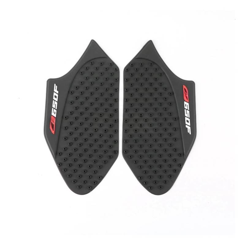 Motorrad Tank Pads Motorrad Tank Pad Schutz Seite Aufkleber Aufkleber Gas Knie Grip Tank Traktion Pad Für Ho&nd&a CB650F CB 650 F 2014-2017 von WBGDUIFLAS