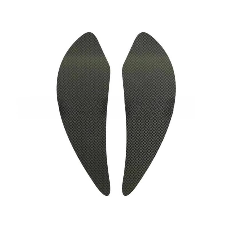 Motorrad Tank Pads Motorrad Tank Pad Seite Gas Knie Grip Traktion Pads Schutz Aufkleber Für Suzuki GSXR1000 GSXR 1000 2009-2016 von WBGDUIFLAS