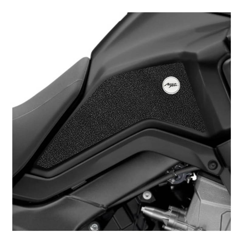 Motorrad Tank Pads Motorrad Tank Pads Schutz Aufkleber Gas Knie Grip Tank Traktion Pad Für Ho&nd&a Africa Twin CRF1000L CRF 1000 L ADV von WBGDUIFLAS