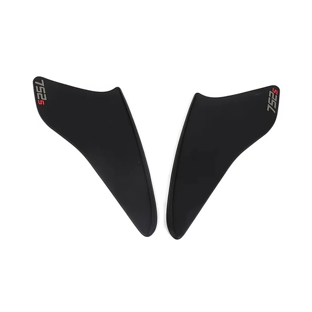 Motorrad Tank Pads Motorradzubehör Für Benelli 752S 752s 752 S 2018–2024, Kraftstofftank-Aufkleber, Rutschfestes Kraftstofftank-Seitenpolster, Schutz-Knie-Set von WBGDUIFLAS