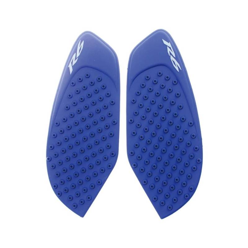 Motorrad Tank Pads Motorseitenaufkleber, Kraftstofftank-Pads, Schutzaufkleber, Gas-Kniegriff, Traktion, Für Ya&maha YZF R6 YZFR6 600 2008–2016 von WBGDUIFLAS