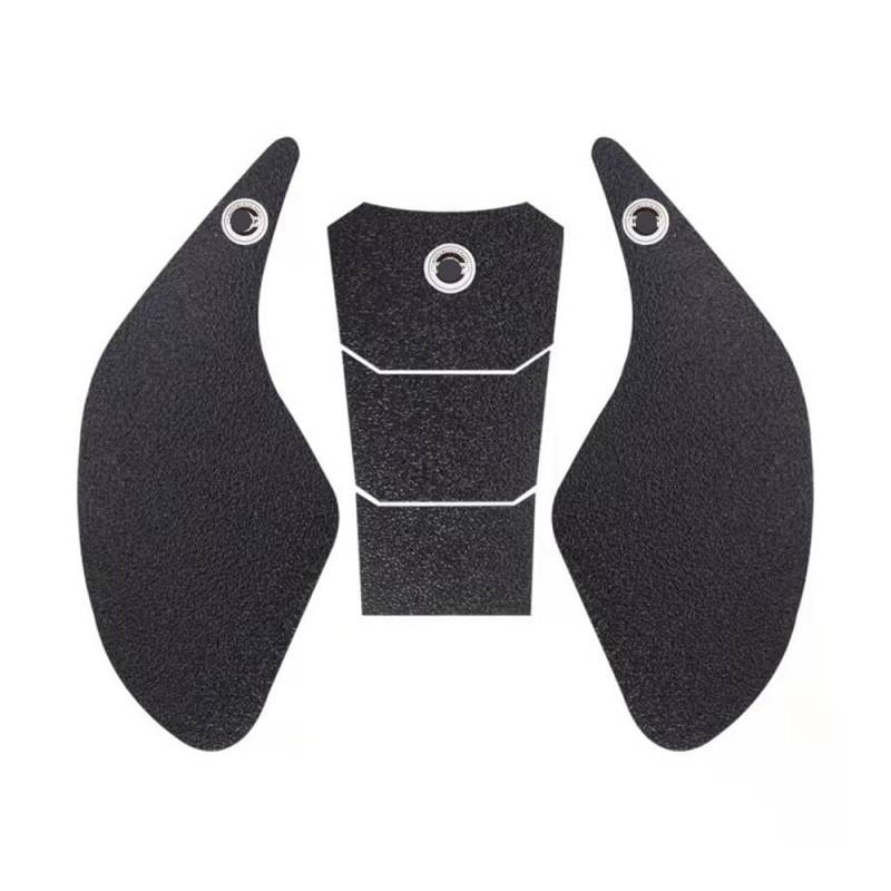 Motorrad Tank Pads Tank Pad Schutz Motorrad Aufkleber Aufkleber Gas Kraftstoff Knie Grip Traktion Seite Pad Fit Für Ka&wasaki Ninja 300 Ninja300 2013-2021 von WBGDUIFLAS