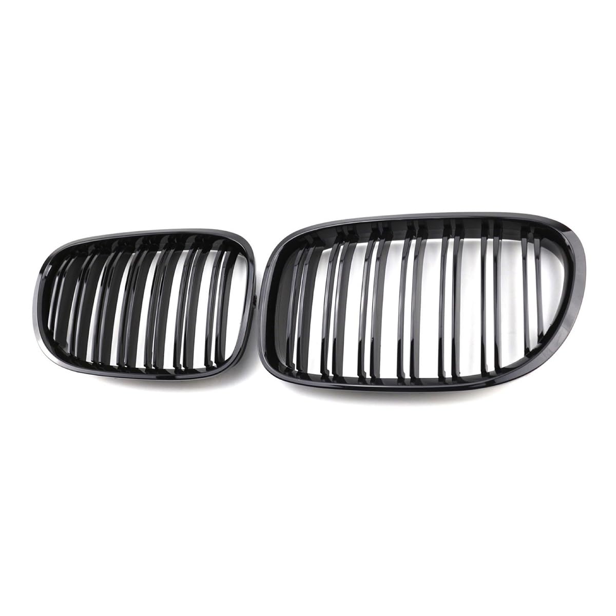 Auto Front Kühlergrille für BMW 7 Series F01 F02 F03 2009-2016,Front Nieren Kühlergrill Front stoßstange Gitter Waben Grill Dauerhaft von WBQdzsw