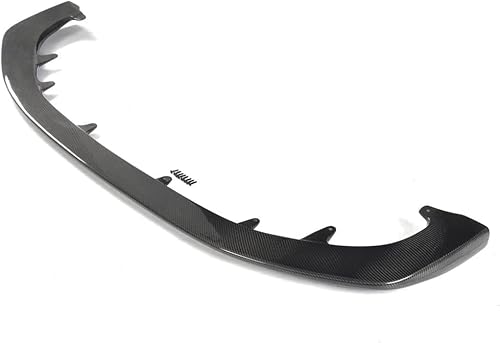 Frontstoßstangen Spoiler für Lexus is F Sport Sedan 4-Door 2013 2014 2015, Bumper Spoilerlippe Lip Splitter Karosserie Schaufeln Schutz Auto Modified Zubehör von WCSMHYW