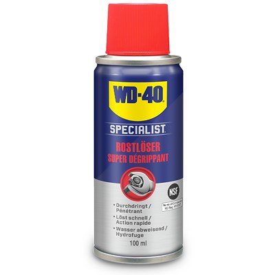 Wd-40 1x 100ml Rostlöser [Hersteller-Nr. 49985/NBA] von WD-40