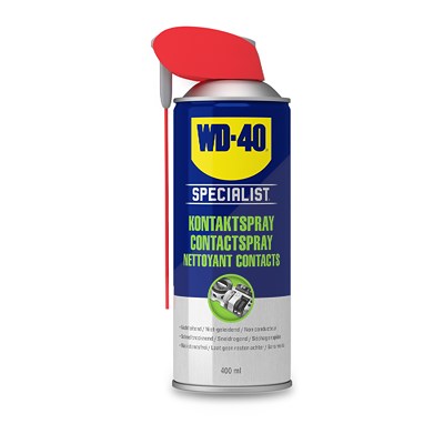 Wd-40 1x 400ml Kontaktspray [Hersteller-Nr. 49368/25NBA] von WD-40