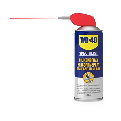 Wd-40 1x 400ml Silikonspray [Hersteller-Nr. 49377/25NBA] von WD-40