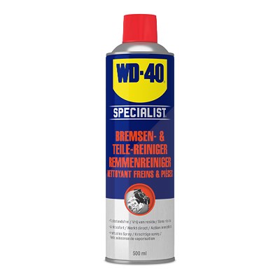 Wd-40 1x 500ml Bremsenreiniger [Hersteller-Nr. 49975/NBA] von WD-40