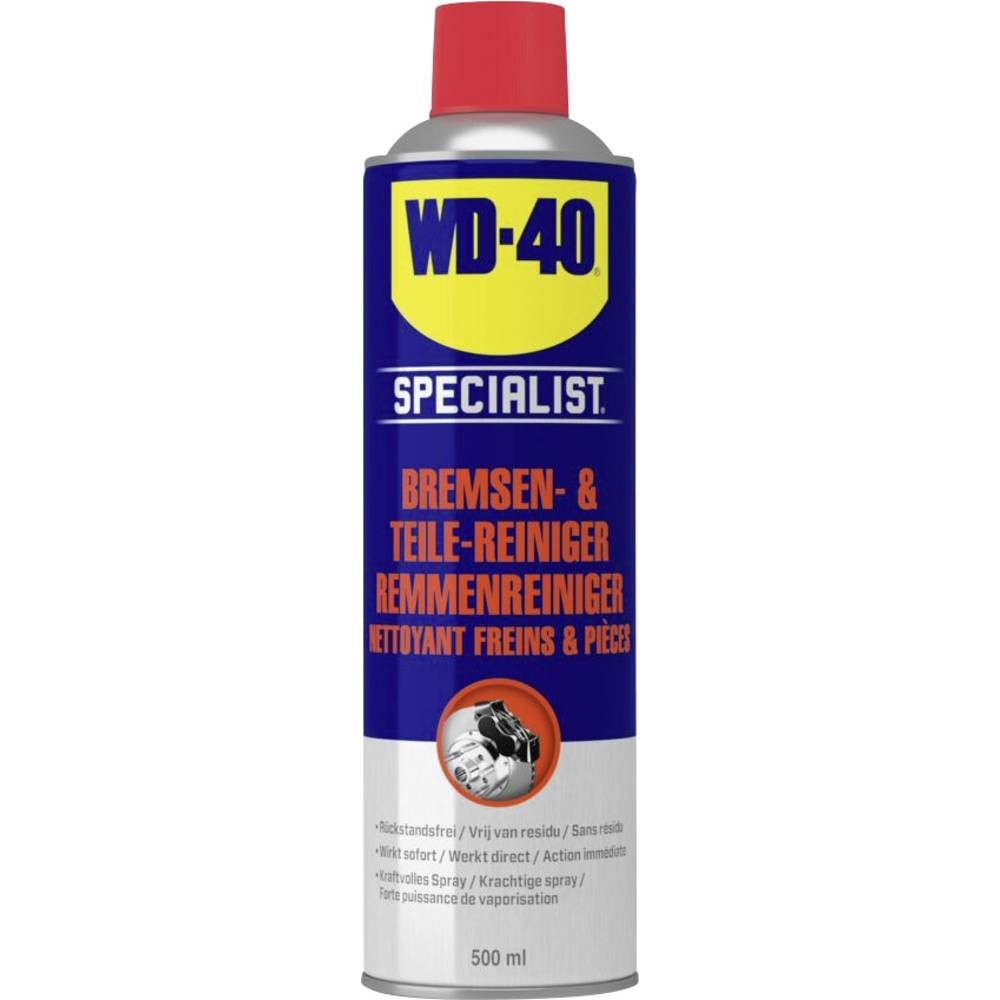 WD-40 Bremsen/Kupplungs-Reiniger 49975/NBA von WD-40