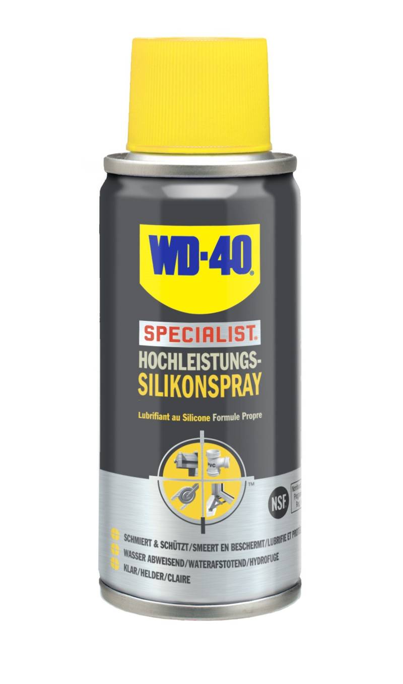 WD-40 Specialist Silikonspray 100ml von WD-40