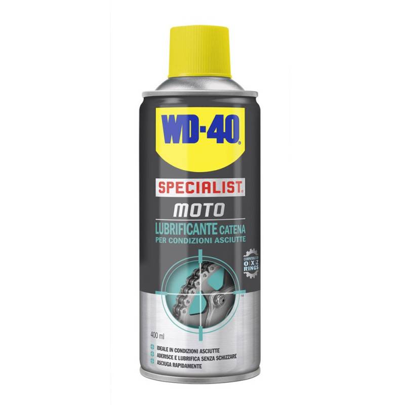 WD40 Motorcycle Chain Lubricant 400 ml von WD-40