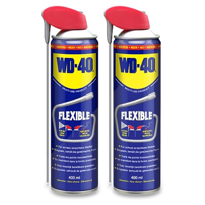 Wd-40 2x 400ml Flexible von WD-40