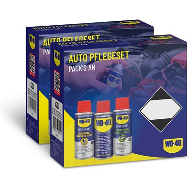 Wd-40 2x Auto-Pflegeset 3x 100ml Mix von WD-40