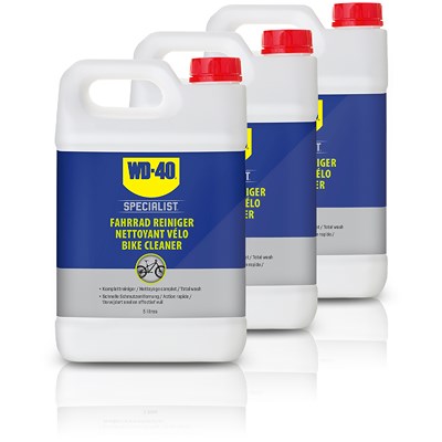 Wd-40 3x 5 L Fahrrad Reiniger von WD-40