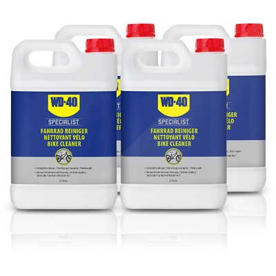 Wd-40 4x 5 L Fahrrad Reiniger von WD-40