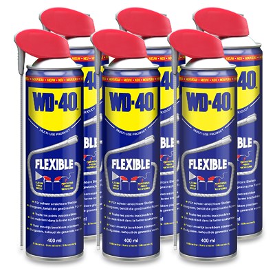 Wd-40 6x 400ml Flexible von WD-40