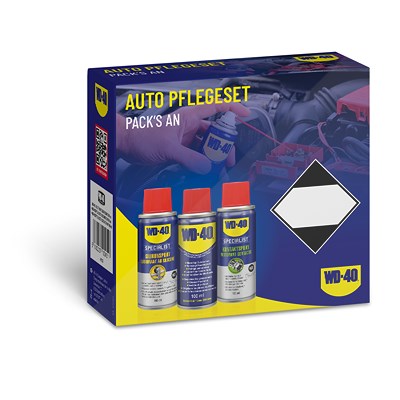 Wd-40 Auto-Pflegeset 3x 100ml Mix von WD-40