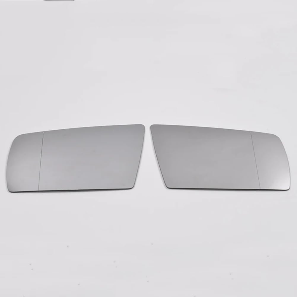 Auto Spiegelglas mit Klebeband, für Mercedes Benz E W210 1995-99 C W202 93-01 S W140 95-98 von WDXIA