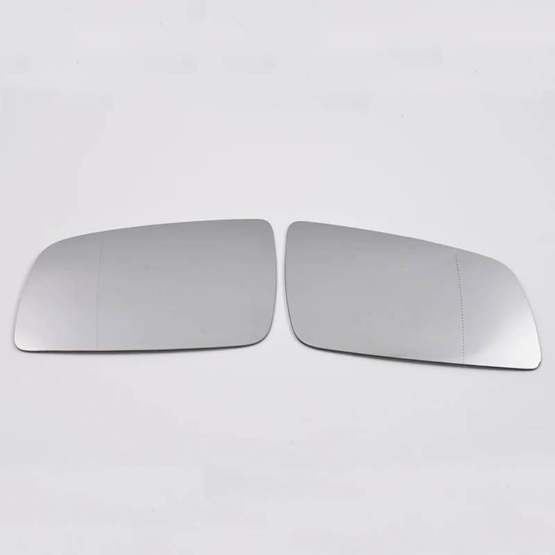 Auto Spiegelglas mit Klebeband, für OPEL Holden Astra G 1998 99 2000 01 02 03 04 von WDXIA