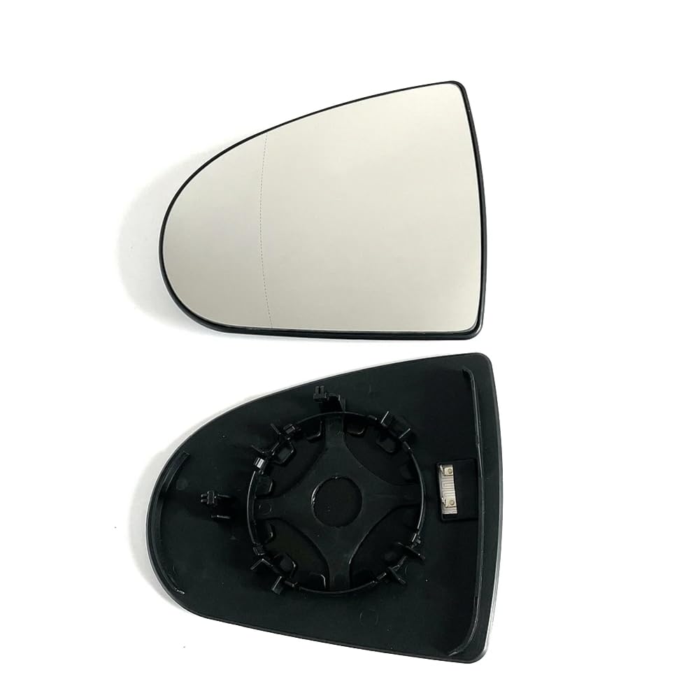 Auto Weitwinkel beheiztes Spiegelglas, für Mitsubishi Colt MK6 MK VI 2004-2012 von WDXIA