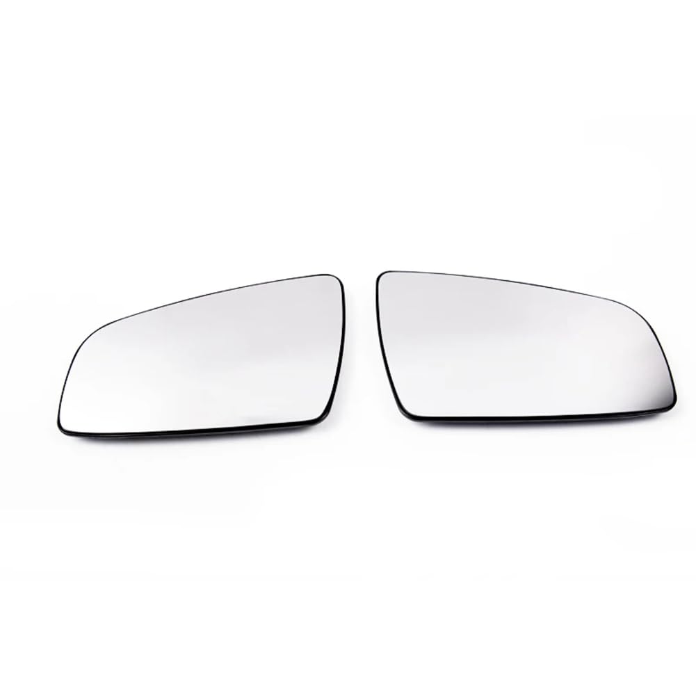 Auto konvex beheiztes Spiegelglas, für OPEL/Vauxhall Zafira B (2005 2006 2007 2008 2009) von WDXIA