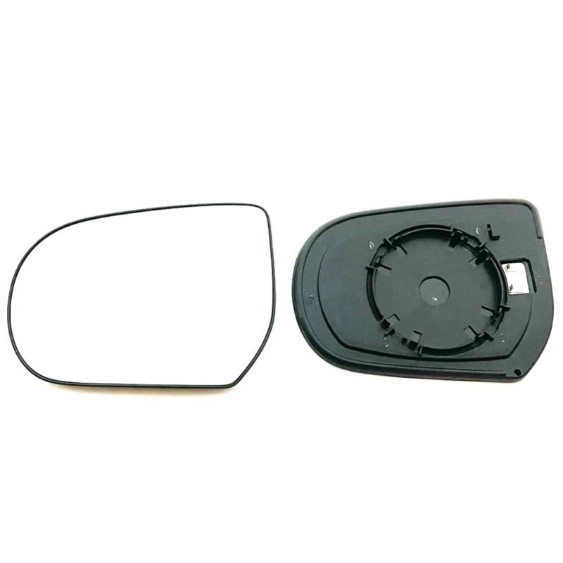 Autoersatz beheiztes konvexes Spiegelglas, für Ford Maverick 2001 2002 2003 2004 2005 2006 von WDXIA