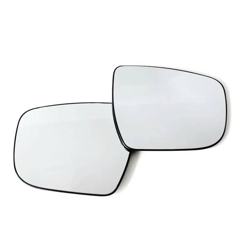 Beheizbares konvexes Spiegelglas, für 2014 15 16 17 18 19 20 Nissan Rogue / 15-23 Murano / 17-20 Pathfinder USA Version von WDXIA