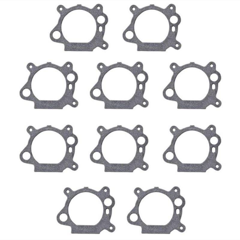 10 Stück 795629 Vergaserdichtung für 272653 272653S von WECCTYA