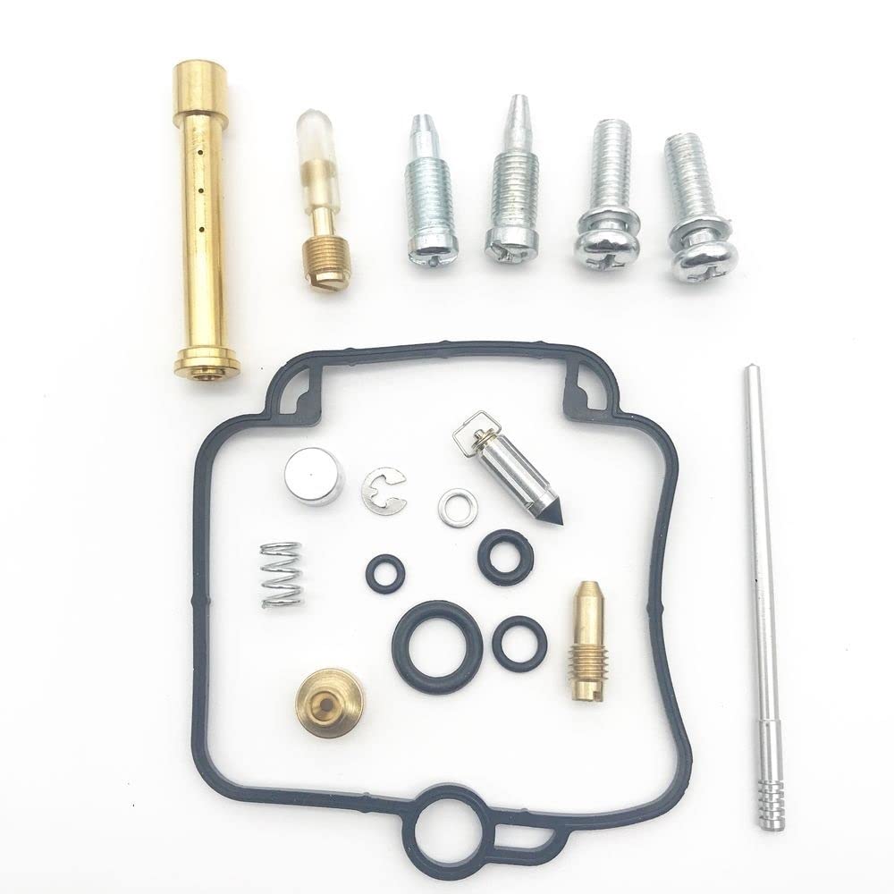 Motorrad-Vergaser-Membran Assy Wartung Reparatur Jet Nadel Kit für 400 (GSF400) GK75A Vergaser von WECCTYA