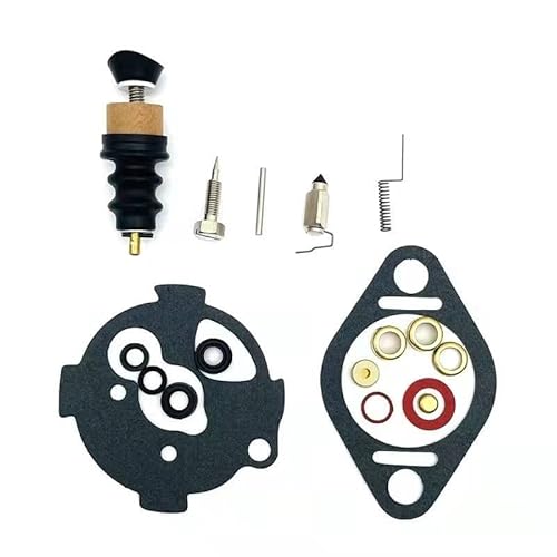 Vergaser-Reparatur-Set für Bendix/Zenith Style 36, 38, 40 mm, 27132-71 RCP82202 von WECCTYA